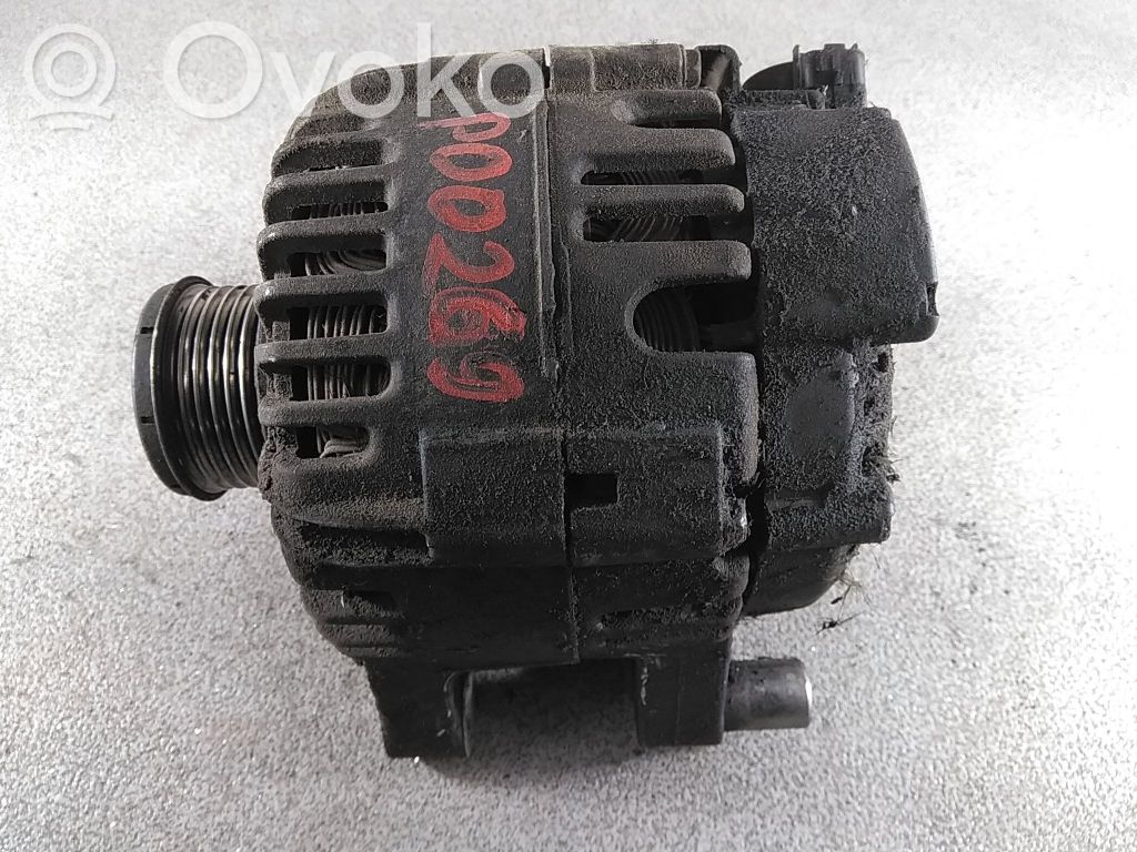 Citroen Jumpy Ģenerators 