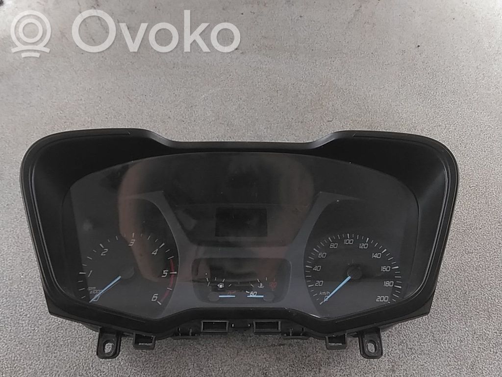 Ford Transit Custom Speedometer (instrument cluster) 