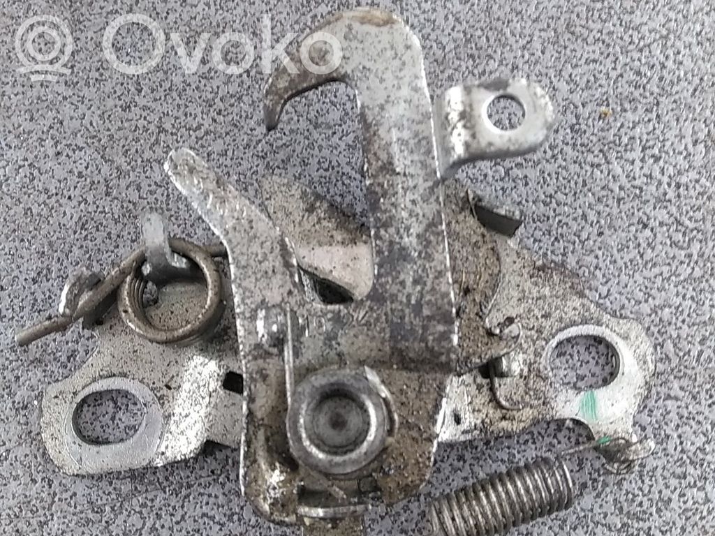 Opel Crossland X Pestillo/cierre del capó/tapa del motor 
