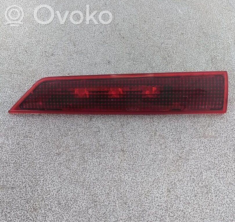 Ford Transit Custom Kolmas/lisäjarruvalo 