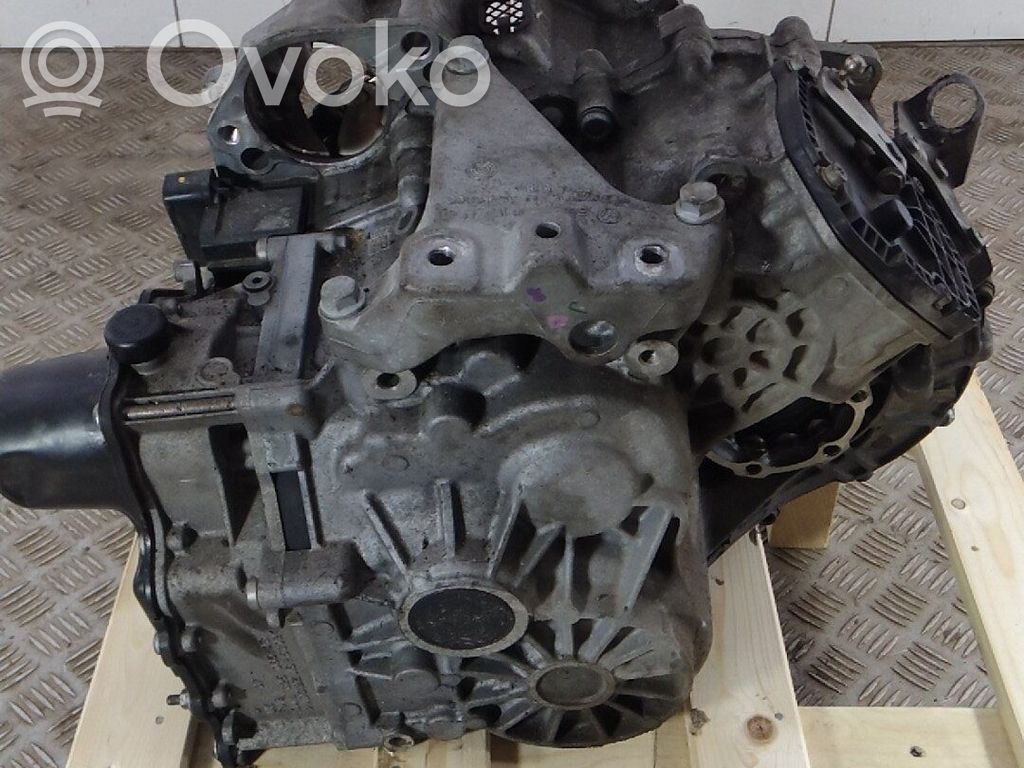 Skoda Scala Automatic gearbox 