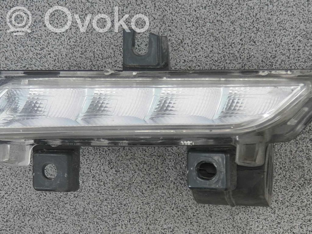 Renault Clio IV LED dienas gaisma 