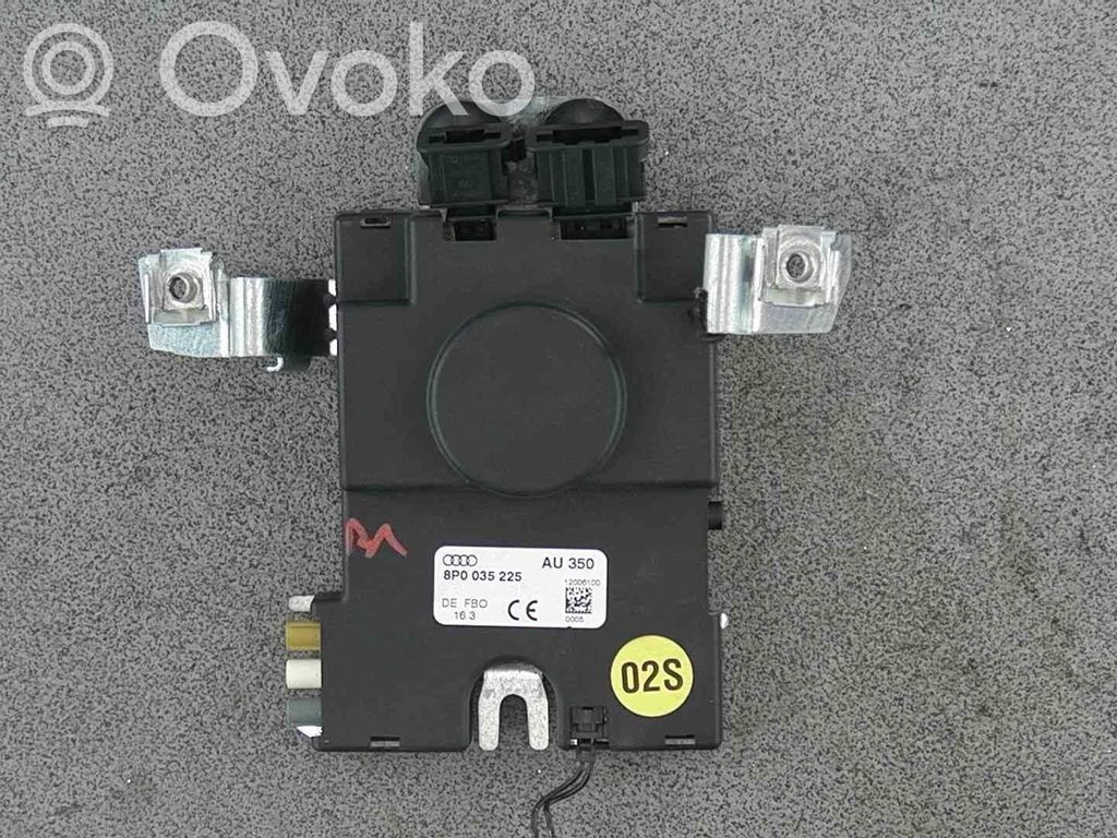 Audi A3 S3 8P Electric window control switch 