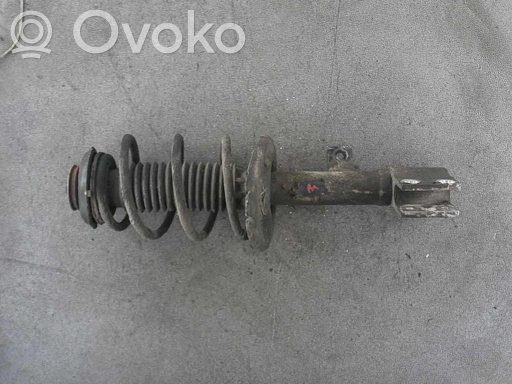 Citroen DS4 Amortyzator osi przedniej ze sprężyną 
