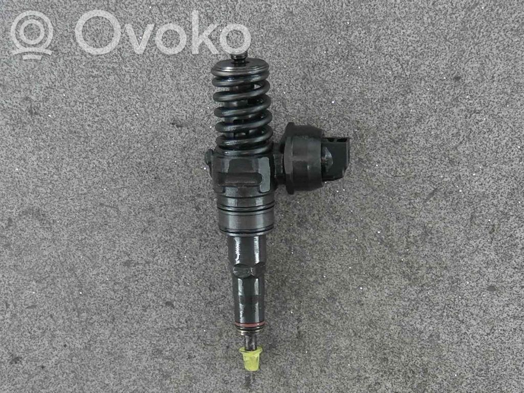 Inyector de combustible   NUMMER,038130073BJ