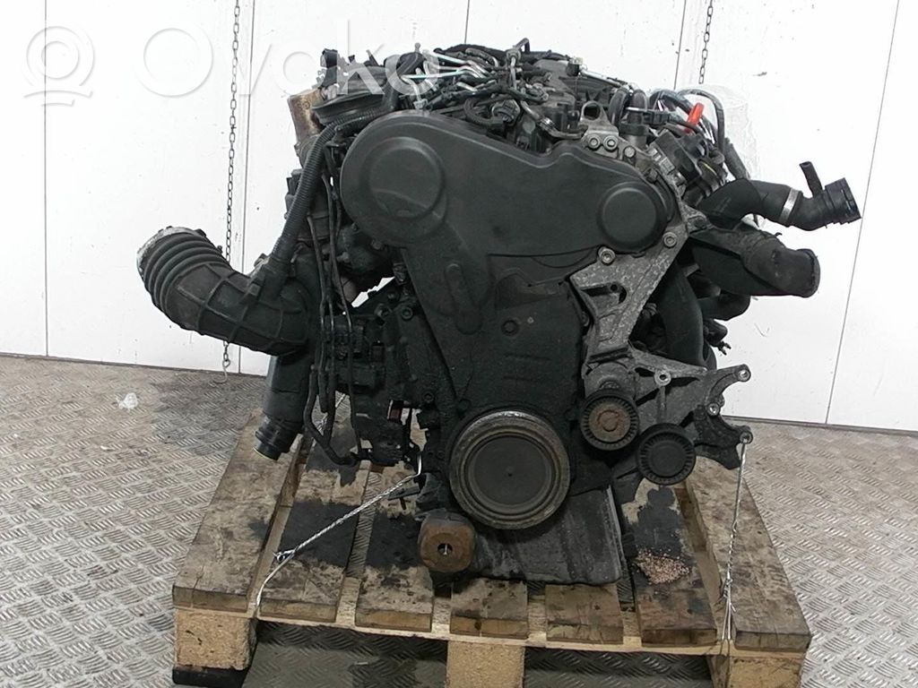 Двигатель   03L100036A,03L100036AX