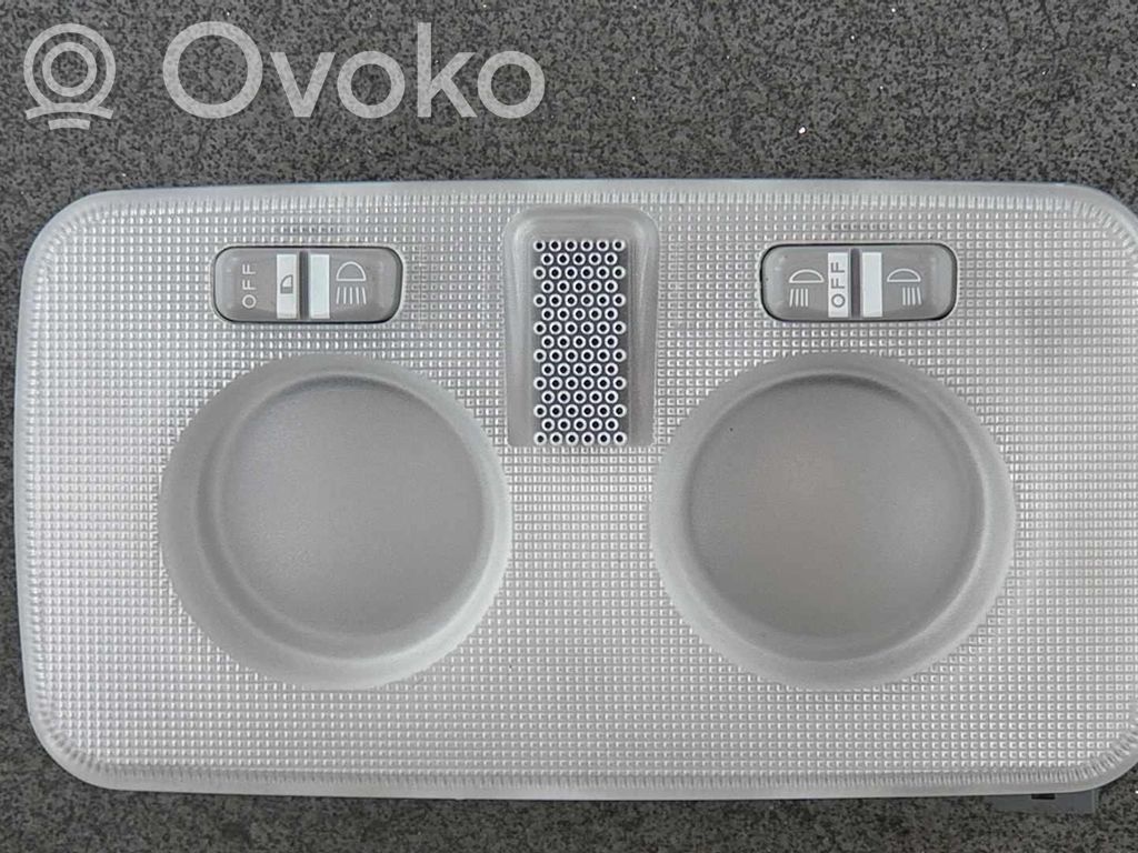 Fiat Doblo Front seat light 
