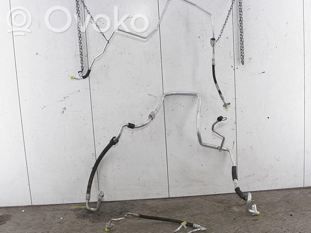 Land Rover Range Rover Evoque L538 Tubo flessibile aria condizionata (A/C) 
