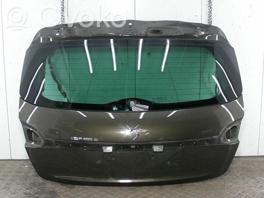 Citroen DS4 Tailgate/trunk/boot lid 