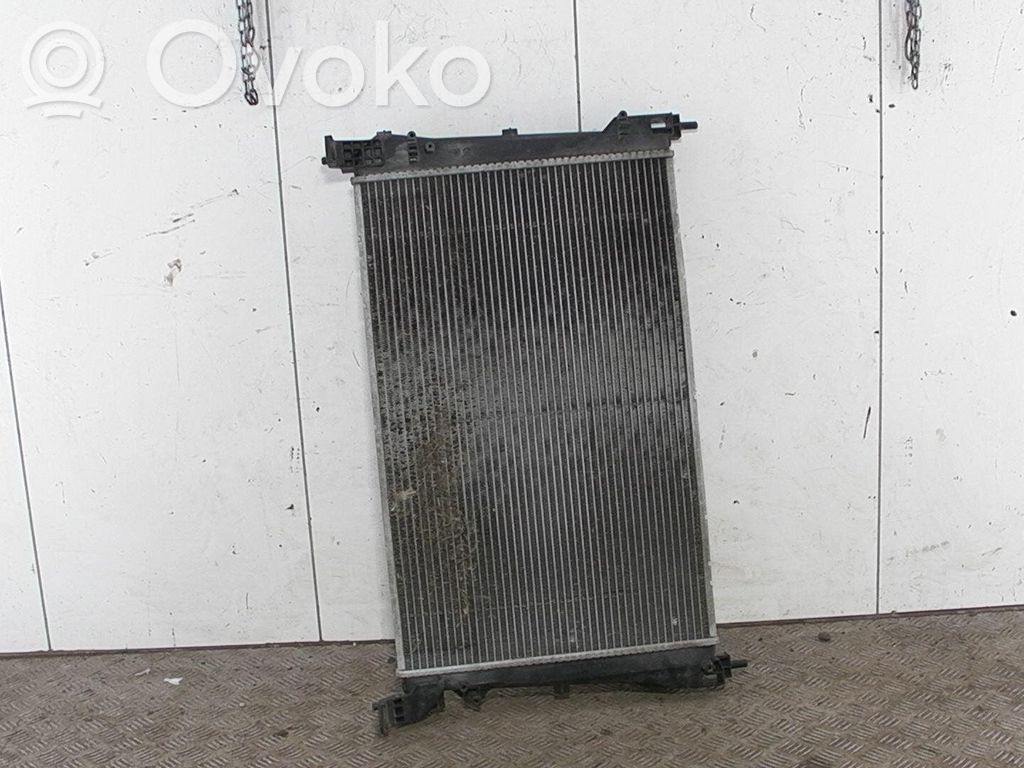 Fiat Doblo Aušinimo skysčio radiatorius 