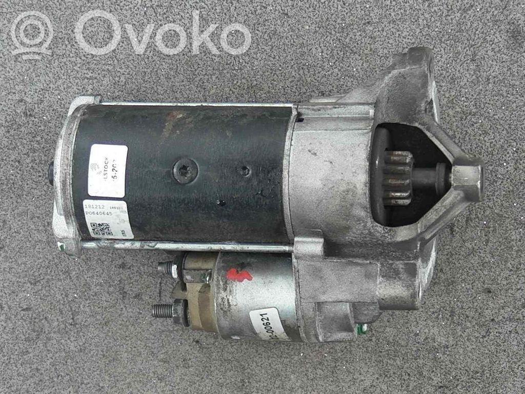 Starteris   252031