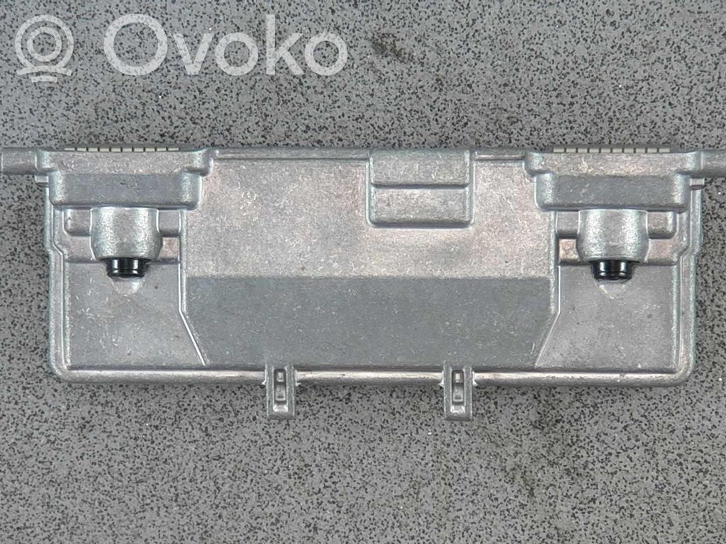 Land Rover Range Rover Evoque L538 Kamera szyby przedniej / czołowej 