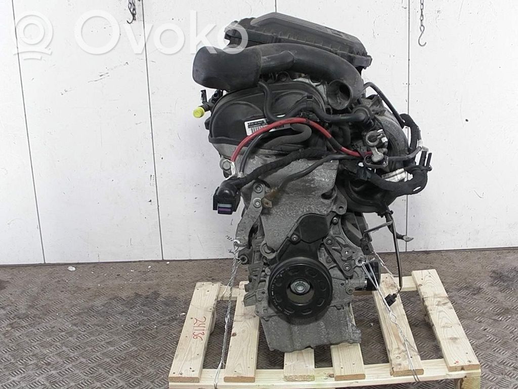 Volkswagen Polo V 6R Silnik 