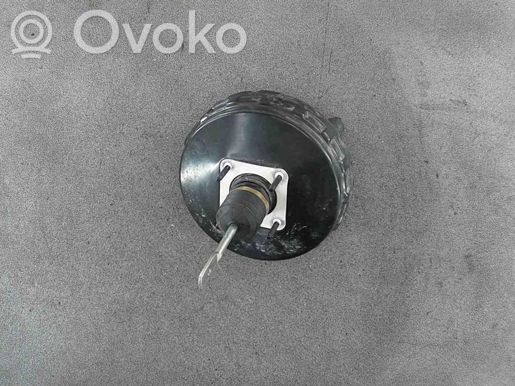 Brake booster