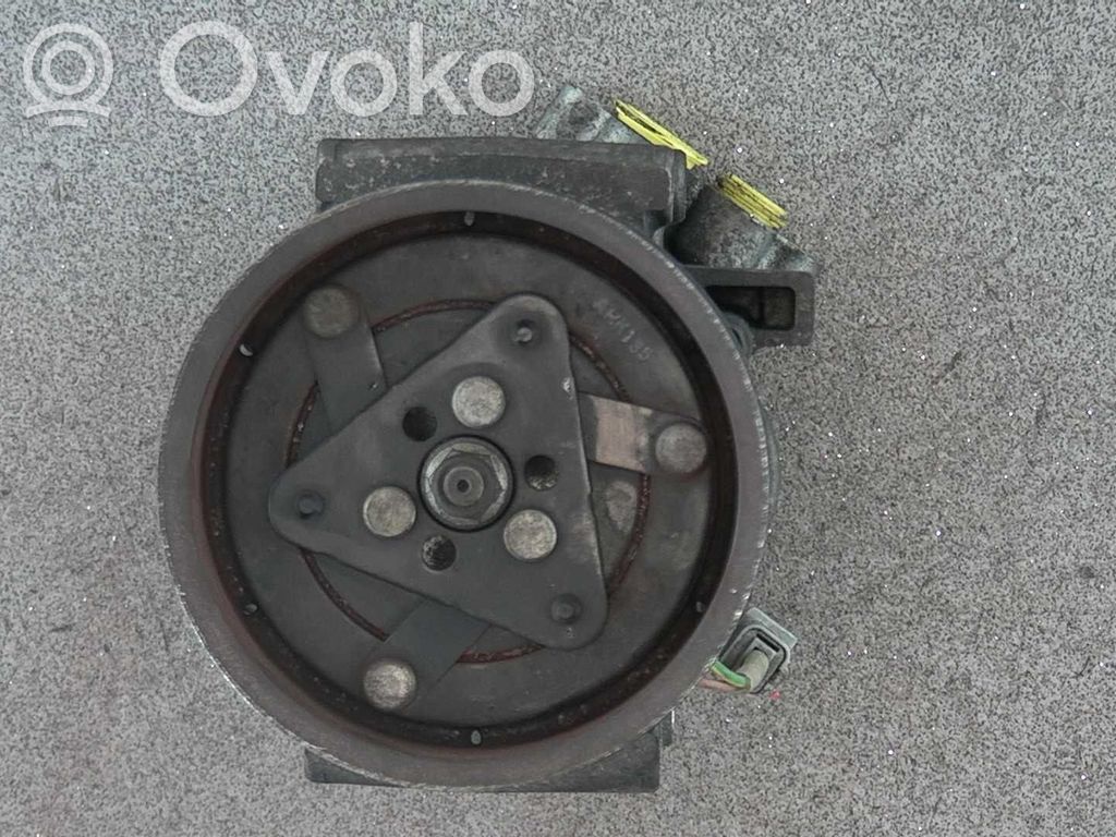 Air conditioning (A/C) compressor (pump)