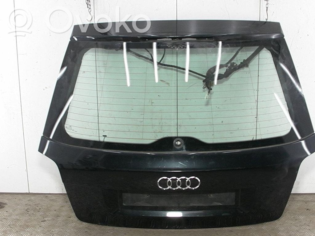 Tailgate/trunk/boot lid   SORT,8P3827023AF