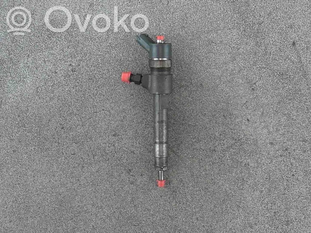 Opel Zafira B Inyector de combustible 