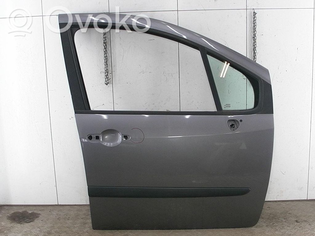 Renault Grand Modus Priekinės durys 