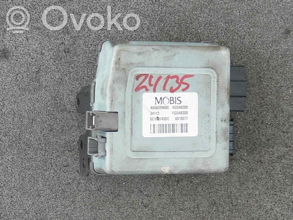Hyundai i30 Power steering control unit/module 