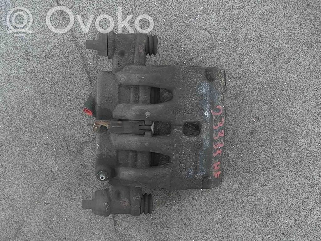 Peugeot Boxer Передний суппорт 