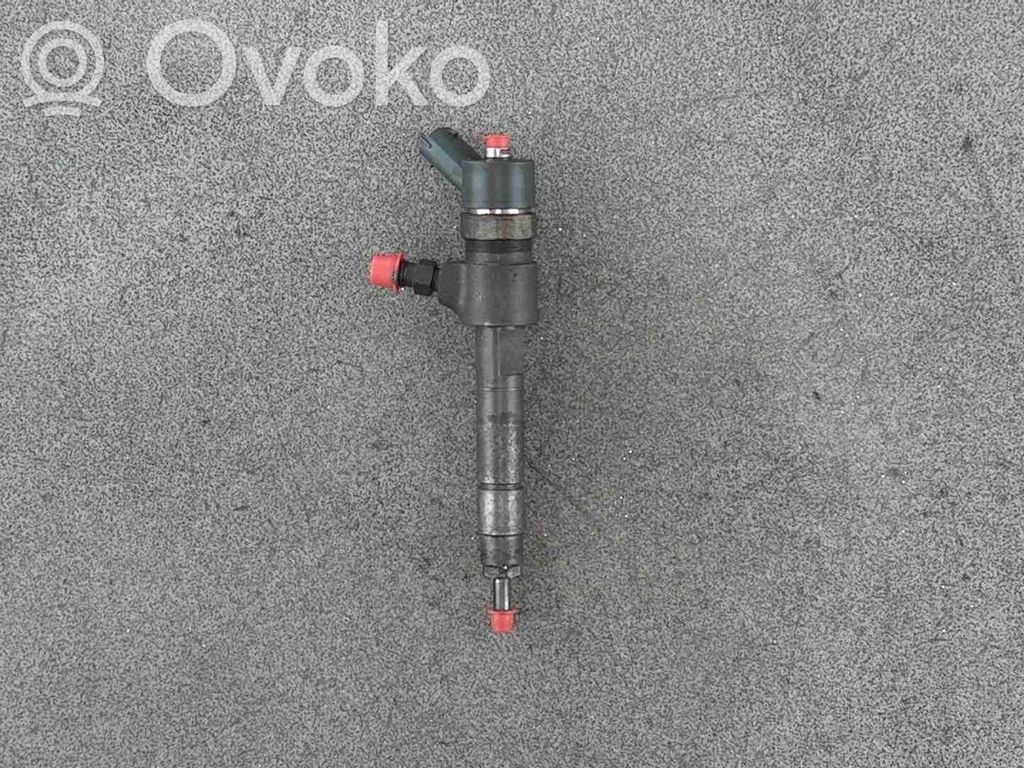 Opel Zafira B Inyector de combustible 