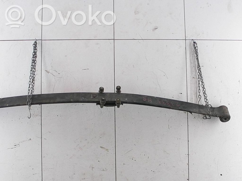 Rear leaf spring   5102EY,1673604980