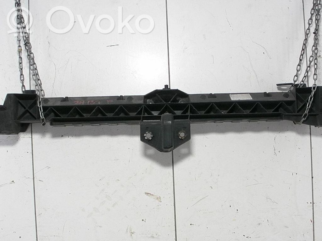 Citroen Berlingo Panel mocowania chłodnicy / góra 