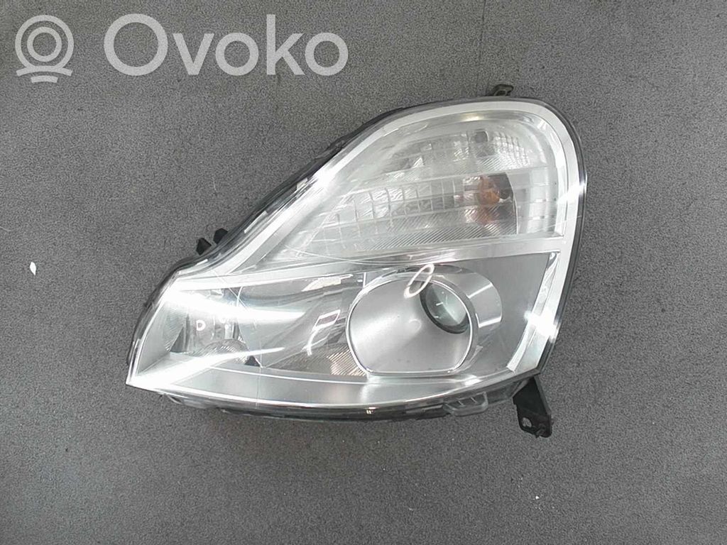 Renault Grand Modus Headlight/headlamp 