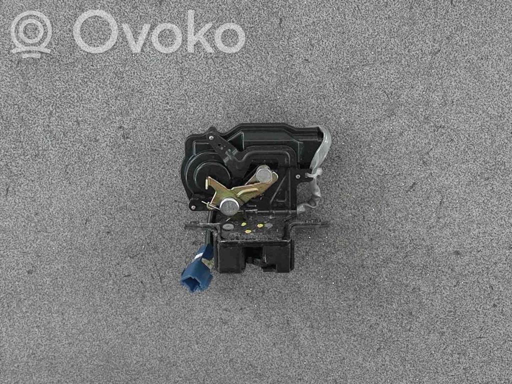 Toyota Avensis T250 Central locking motor 