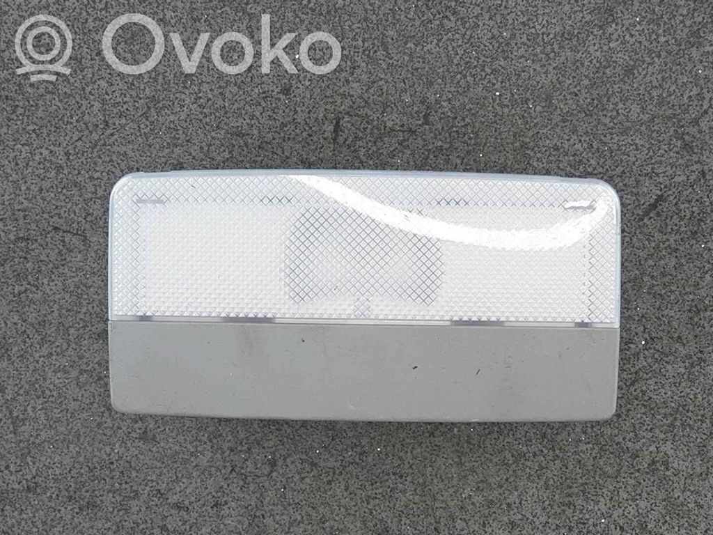 Opel Zafira C Illuminazione sedili anteriori 