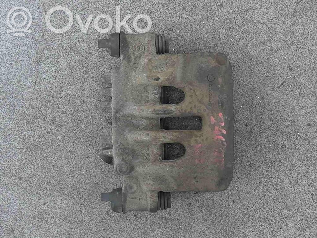 Opel Movano B Etujarrusatula 