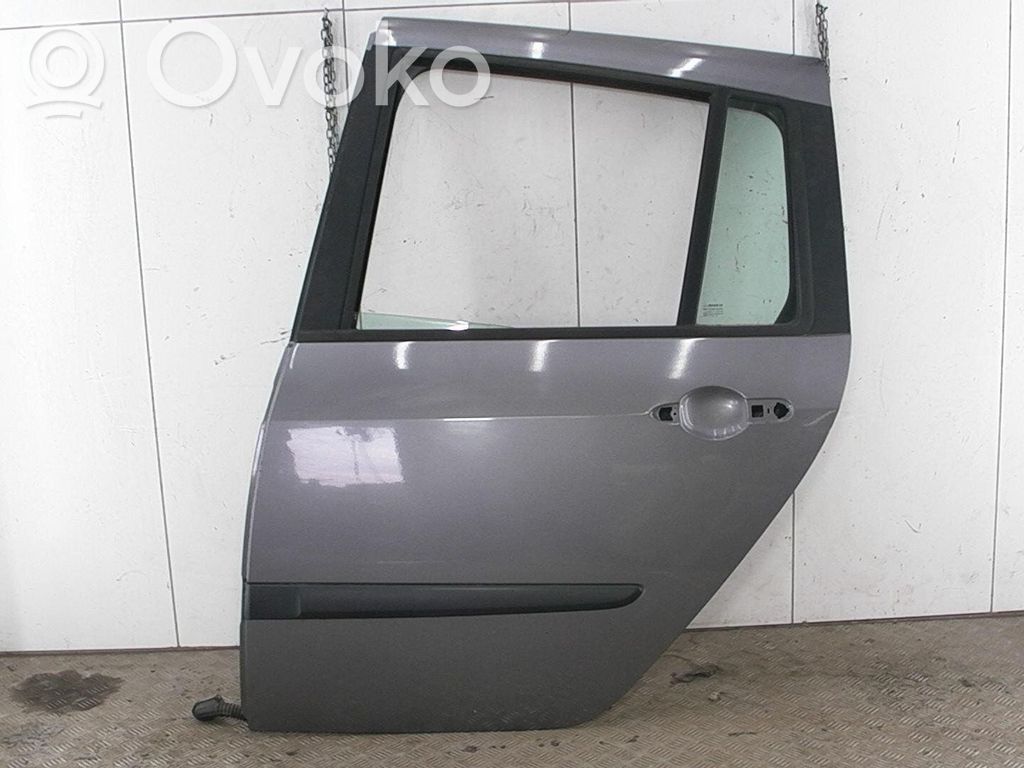 Renault Grand Modus Galinės durys 