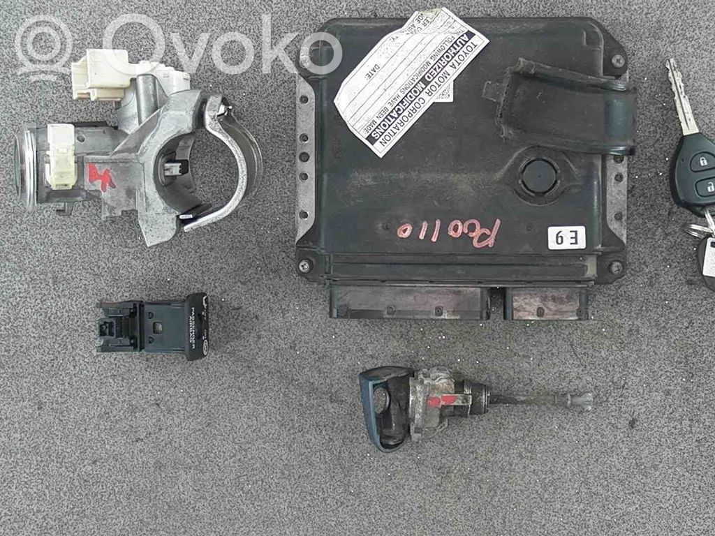 Lock set   8966142F21