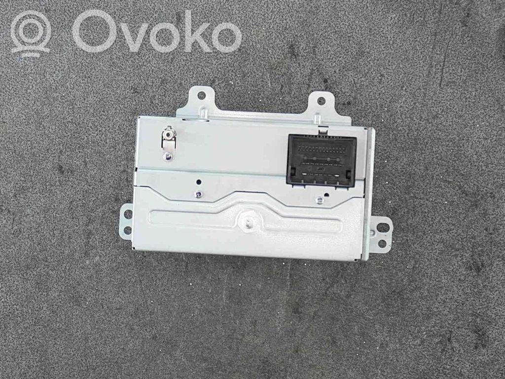 GPS navigation control unit/module   13310166,13310166