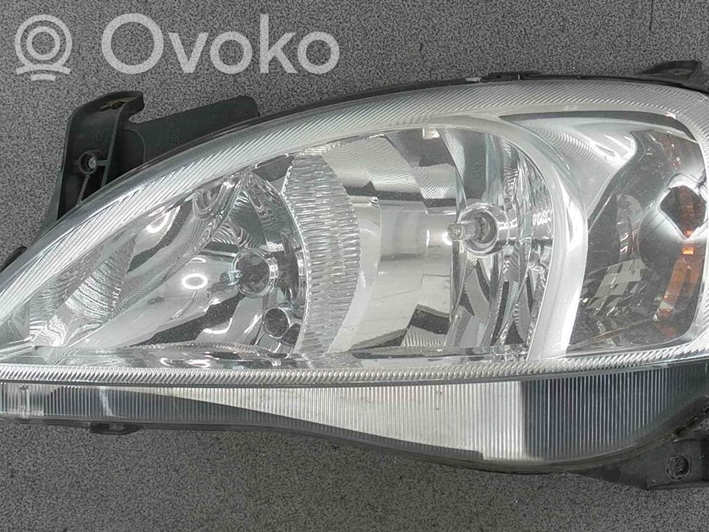 Opel Combo C Headlight/headlamp 
