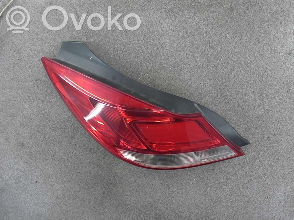 Opel Insignia A Takavalot 