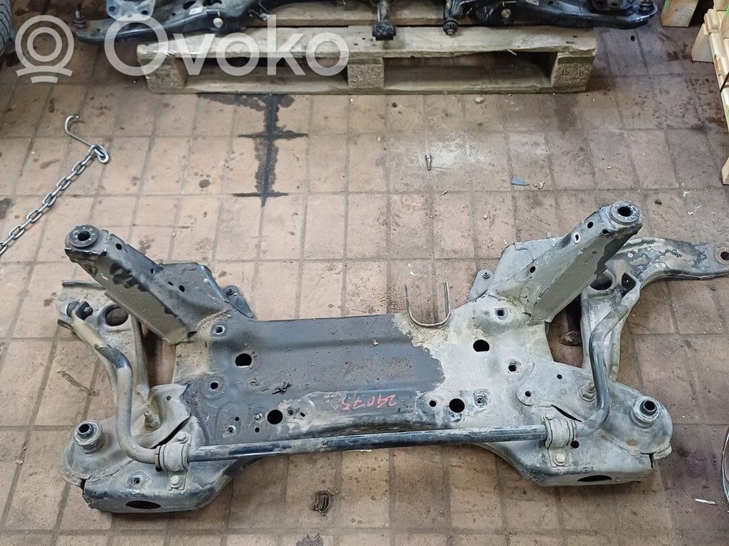 Opel Movano B Etuapurunko 