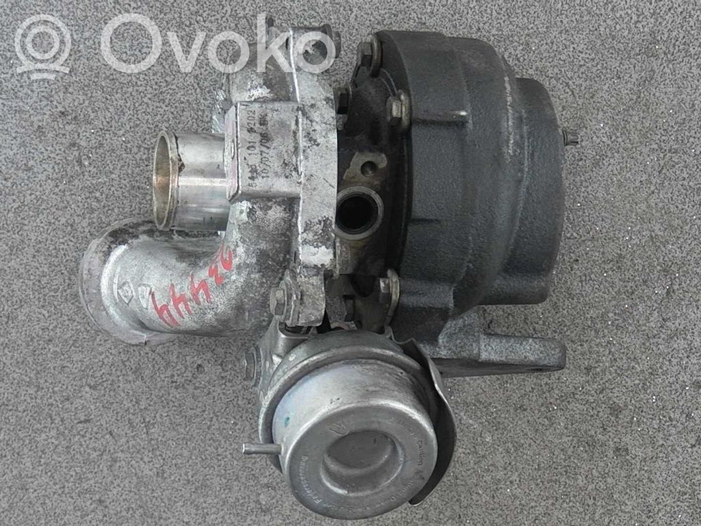 Turbo   7701476883,7711368560
