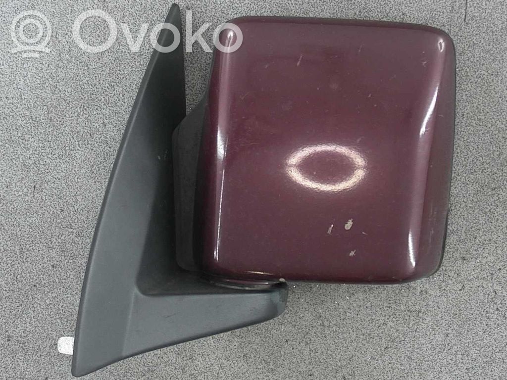 Front door electric wing mirror   13172721