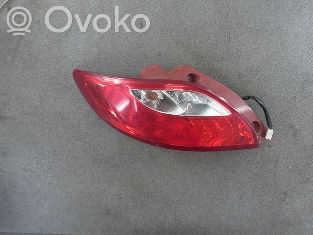 Mazda 2 Spuldzīte 