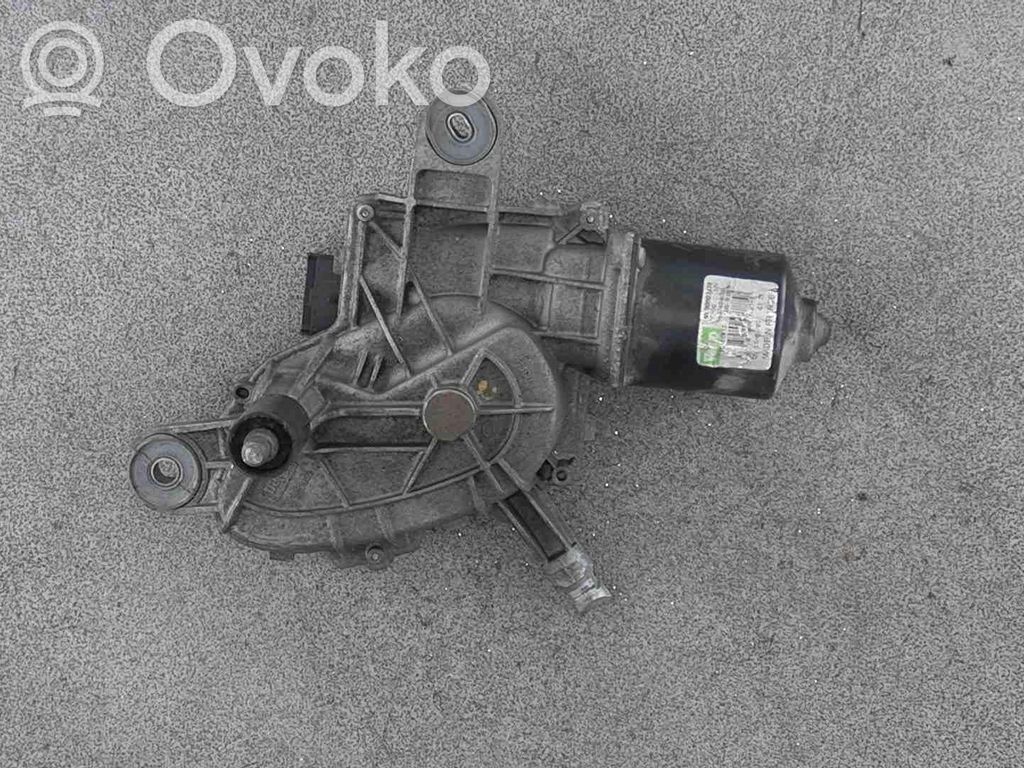 Citroen C4 Grand Picasso Silniczek wycieraczek szyby przedniej / czołowej 