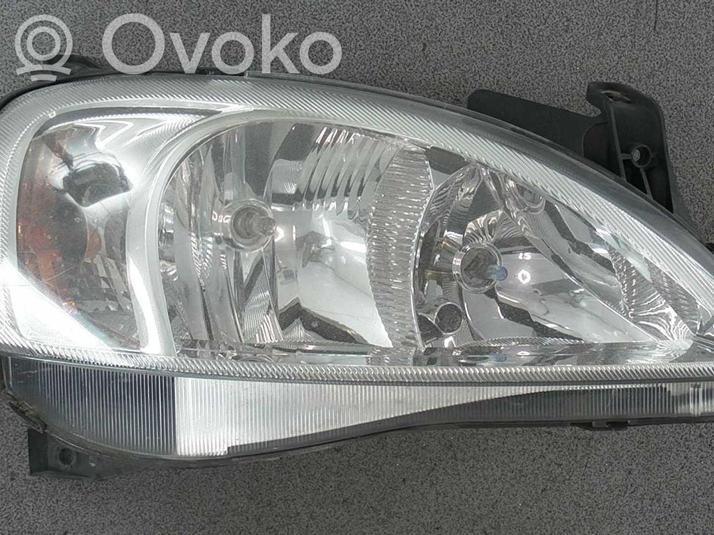 Headlight/headlamp