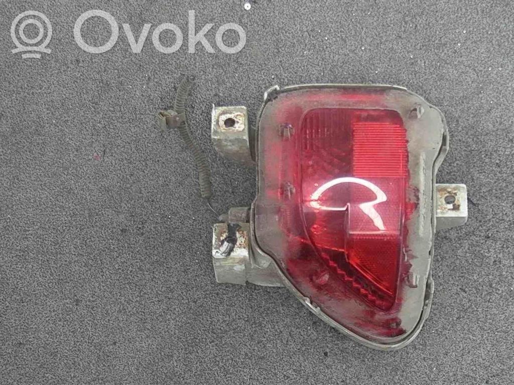 Toyota RAV 4 (XA30) Lámpara de niebla trasera 