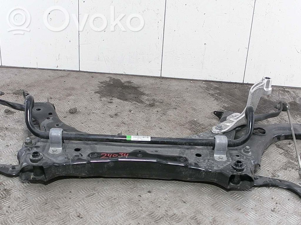 Renault Clio V Front subframe 