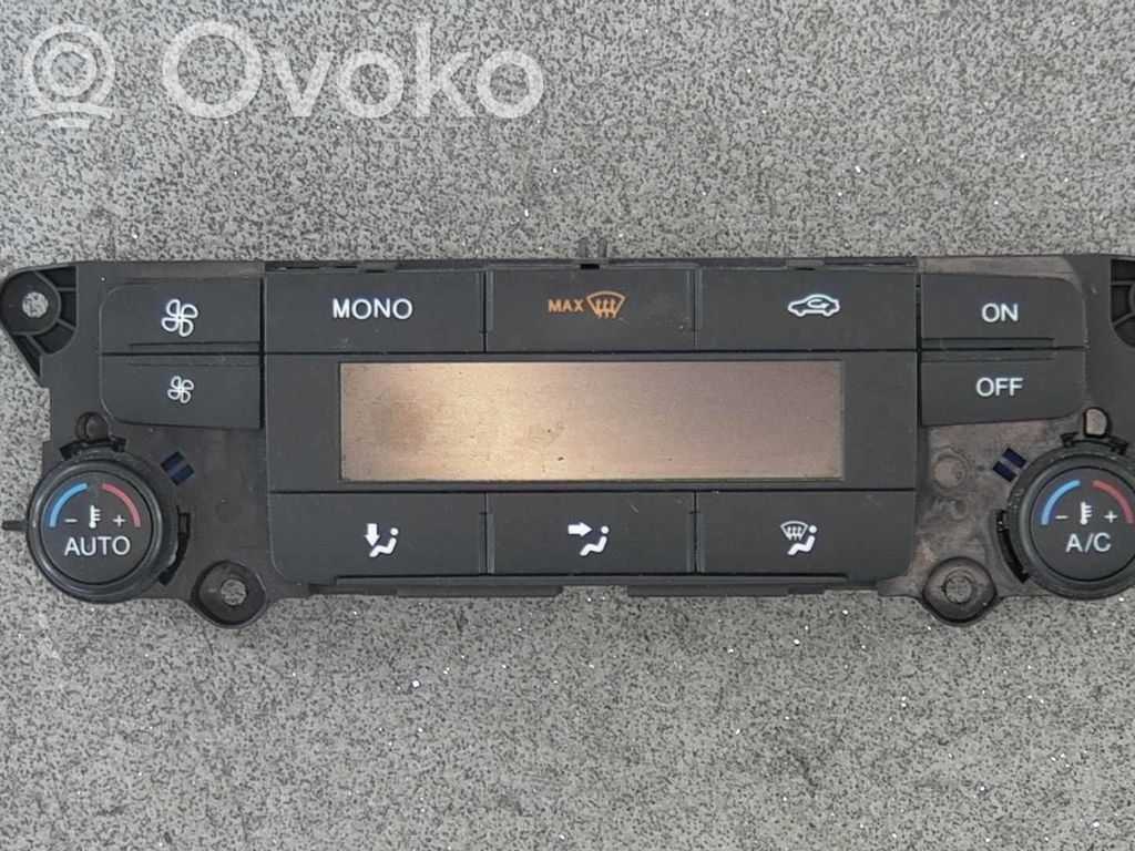 Ford S-MAX Climate control unit 