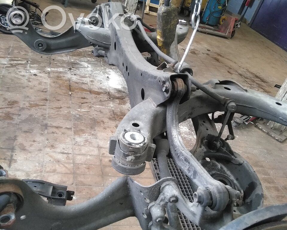 Mazda 6 Galinis tiltas 