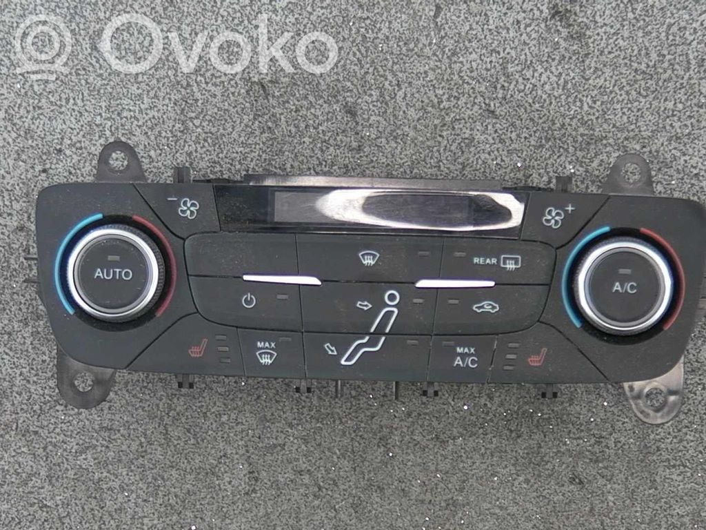 Ford Focus Climate control unit 