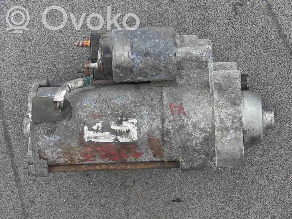 Starter motor