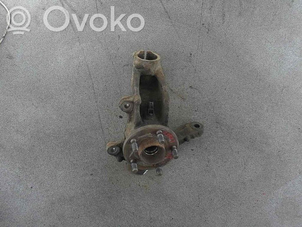 Front wheel hub spindle knuckle   1474291