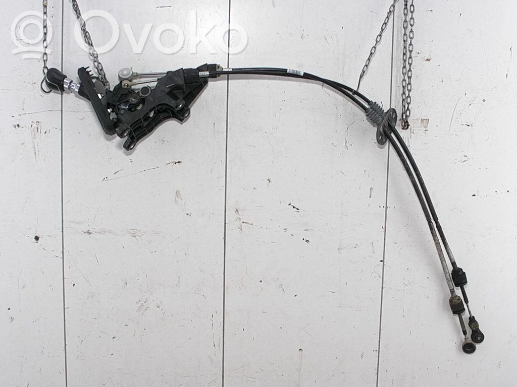 Ford Focus Pavarų perjungimo traukė 